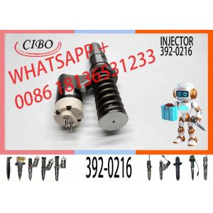 Diesel Pump 3512B/3512C/3516C Oem Common Rai Fuel Injectors 392-0216 20R-1277