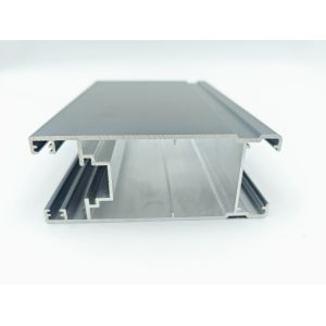 Buy cheap Waterproof Office Partition Aluminium Profiles , Frame Aluminum Profile For product