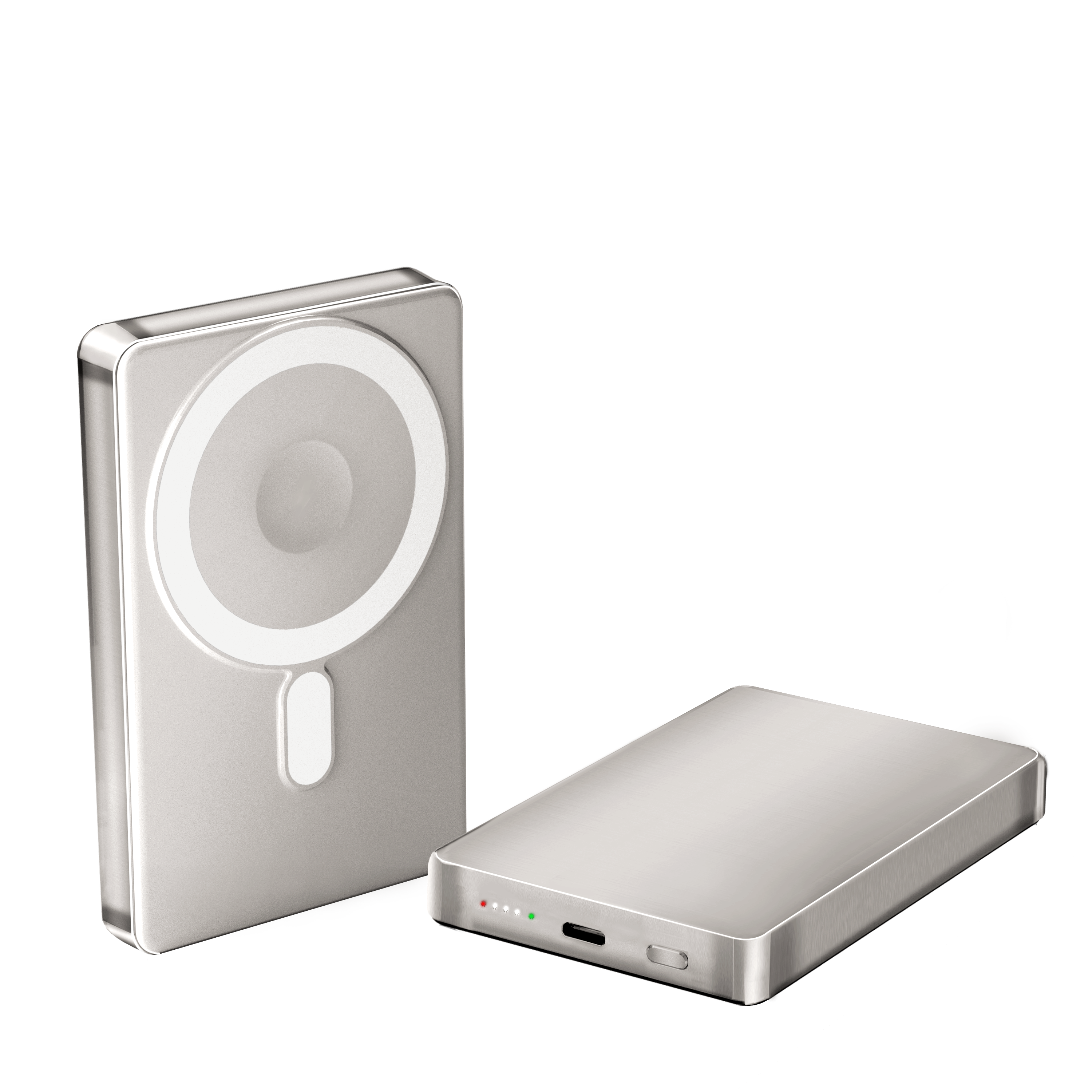 Custom IP67 Waterproof ABS PC Power Bank Injection Molded Case