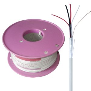 Buy cheap 10x0.22mm2 Shielded CCA Conductor CPR Eca Alarm PVC Jacket Control Cable for Industrial from wholesalers