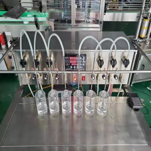 Buy cheap 40b/Min Beer Automatic Filling Machine , Practical Carbonated Bottling Equipment from wholesalers