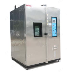 Buy cheap Walk In Climatic Room Temperature Humidity Testing Chamber With LCD Display Touch Controller from wholesalers