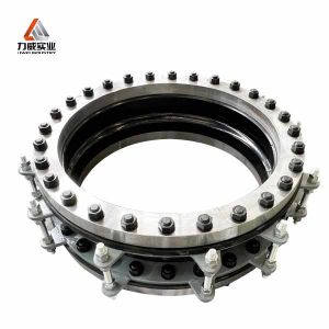 Buy cheap Flange Material Thickness Customized Specifications Of Nuts And Bolts For Rubber Joint Soft Connection from wholesalers