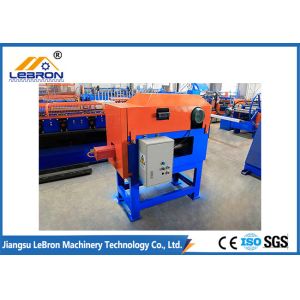 Buy cheap GGPI Color Steel Downspout Roll Forming Machine With Omron Encoder from wholesalers