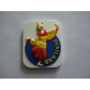 Cheap fashion rubber keychain, Wholesale custom soft keychain, Custom pvc