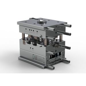 OEM / ODM ： Precision Injection Molding & Upper cover of transparent earphone