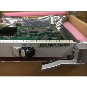 Buy cheap 03052444 SDH device OSN3500 SSN3SL16A (I-16,LC) HUAWEI SL16A STM-16 optical interface board from wholesalers