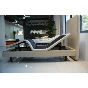Buy cheap Manual Headrest Adjustment Auto Transformable Bed With 3 Adjustable Positions product