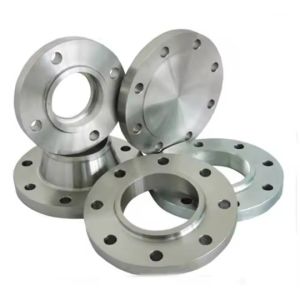 Buy cheap 2024 Factory 6" FLANGE WN RFFE ASME B16.5 ASTM A182 F51 SCH80S for Link Pipe from wholesalers