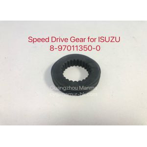 Buy cheap Speed Drive Gear ISUZU Gearbox Parts For NKR MSB5M MSB5S 8-97011350-0 from wholesalers