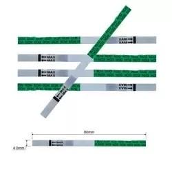 Buy cheap CE Medical HCG One Step Pregnancy Urine Rapid Test Paper Strip IVD Test Strip Kit from wholesalers