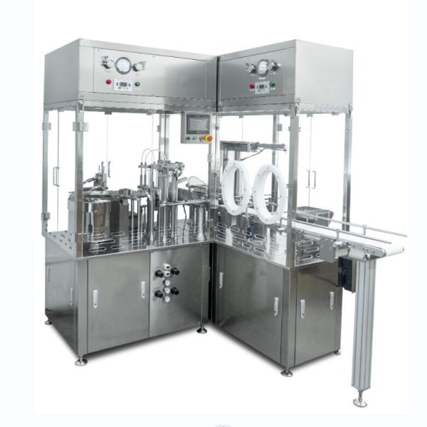 Buy cheap PLC Controlled Prefilled Syringe Filling Machine for Automatic Operation from wholesalers
