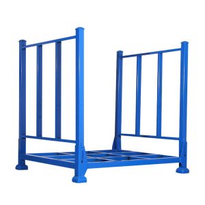 Buy cheap Heavy Duty Foldable Steel Stack Racks For Warehouse from wholesalers