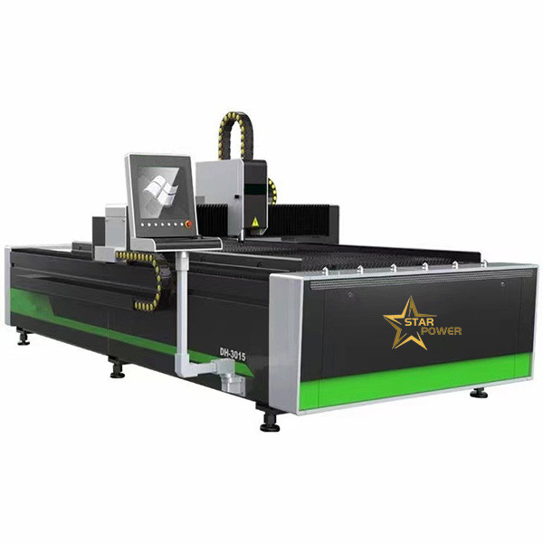 Quality CNC Metal Laser Cutting Machine  For Many Industries And Scenarios for sale