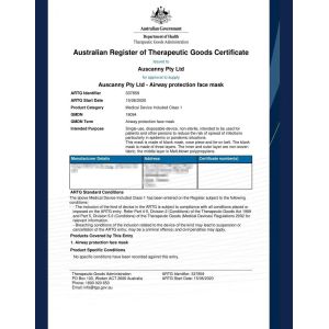 Suzhou junmeike Machinery Technology Co., Ltd Certifications