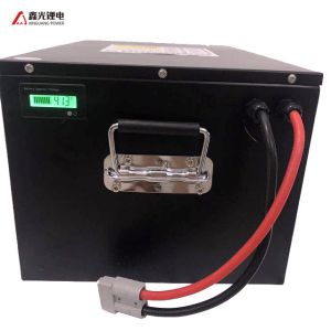 36V 120Ah LiFeP04 Golf Cart Lithium Iron Phosphate Battery