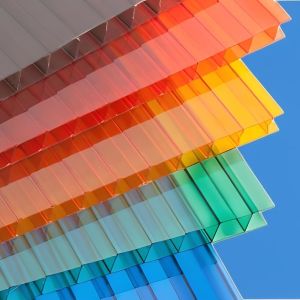 Durable Lightweight Polycarbonate Sheet For Easy Handling And Installation