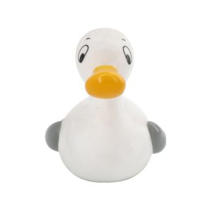 Buy cheap Plastic PVC Rubber Duck Bath Toy Waterproof With Squeaky Sound from wholesalers