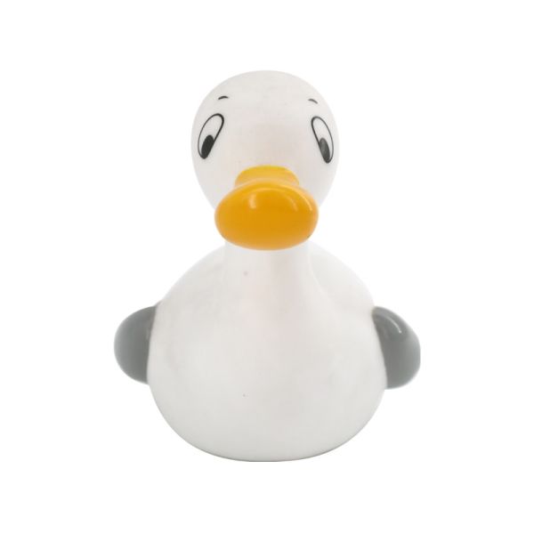 Quality Plastic PVC Rubber Duck Bath Toy Waterproof With Squeaky Sound for sale