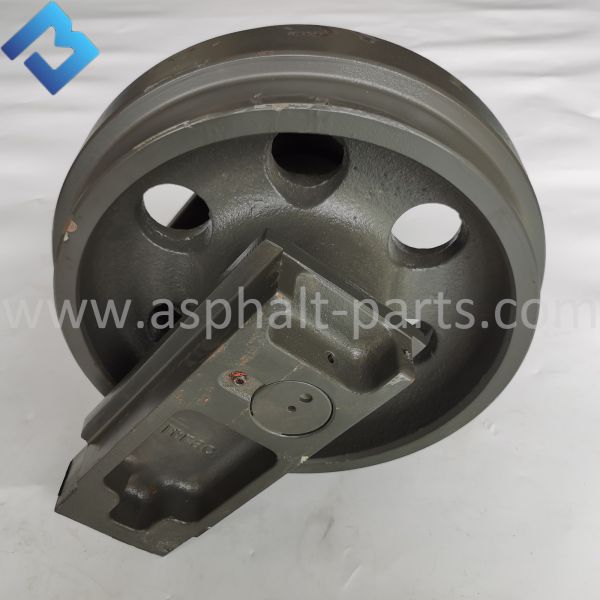 Buy cheap milling machine milling pavement parts W2000 121232 Idler steering from wholesalers