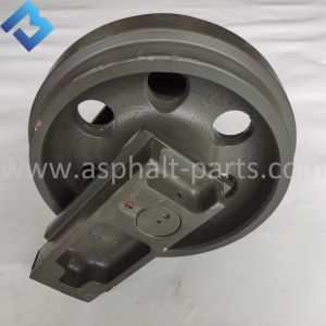 Buy cheap milling machine milling pavement parts W2000 121232 Idler steering from wholesalers