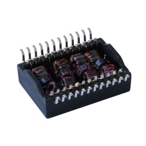 Buy cheap 7490220115 Single Port SMD Gigabit Ethernet Transformer POE+ / POE++ Transformer LP82477ANL from wholesalers
