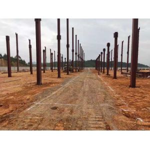 Steel Structure Hangar For Storage