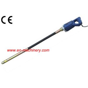 Buy cheap Vibrator Shaft With Electric Motor From 1m-2.5m With 550W-1100W from wholesalers