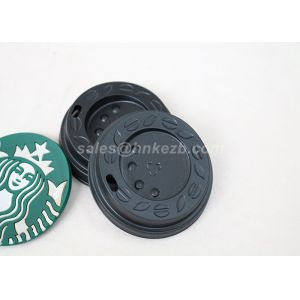 Buy cheap Compostable / Biodegradable Paper Solo Cup Lids For Hot Coffee Drinking Cup product