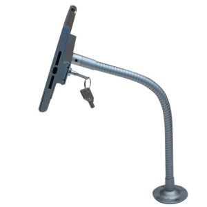 Buy cheap Lockable Adjustable  Tablet Security Stand & Bracket Ipad Anti Theft Case from wholesalers