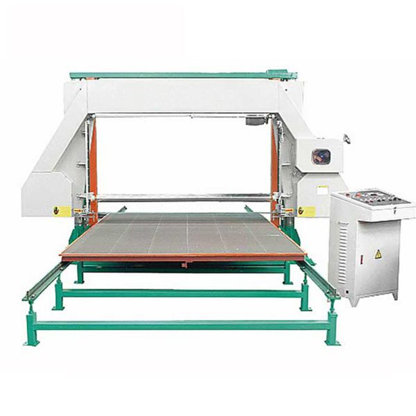 Buy cheap Rebounding Foam 8.12kw Horizontal Cutting Machine High Precision from wholesalers