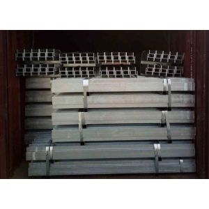 Buy cheap Structural Galvanized Steel H Beam IPE UPE HEA HEB from wholesalers