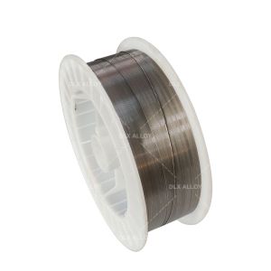 Buy cheap ASME SFA 5.14 Class ERNiCu-7 Grade Alloy Welding Wire For High Strength Projects from wholesalers