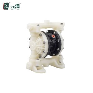 Buy cheap River Wave Chemical Diaphragm Pump PVDF 8 Bar 15 Gallon from wholesalers