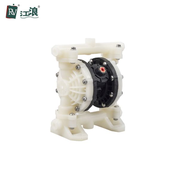 Buy cheap River Wave Chemical Diaphragm Pump PVDF 8 Bar 15 Gallon from wholesalers