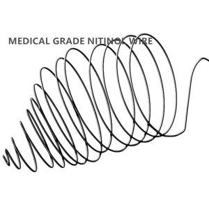 Buy cheap Super Elastic Special Alloys Nitinol For Biomedicine from wholesalers