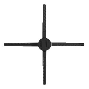 115cm Universal Model 2500cd Brightness Hologram Projector for in Automobile 4S