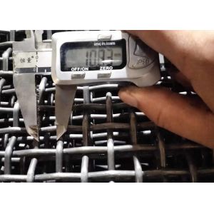 Mining And Quarry Screening Vibrating Screen Mesh Self Cleaning Media