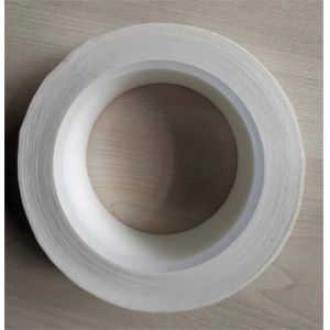 Buy cheap 1800V Aramid Paper Adhesive Insulation Tape White Color Width 10-980mm from wholesalers