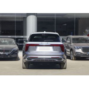 Buy cheap EHS9 2022 High Speed Luxury high-end Exposed Suv Ev New Energy Vehicle Hongqi EHs9 Electric Car Edition Existing vehicles EV from wholesalers