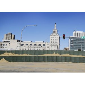 China Military Defensive Barrier Protective Structures Hesco Gabion Barriers on sale