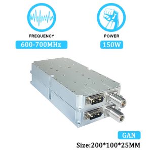 Buy cheap 150W 600-700MHz Anti Drone Signal Jammer Module System GPS Blocker GaN Fpv Uav Shielding With Isolation Protector from wholesalers