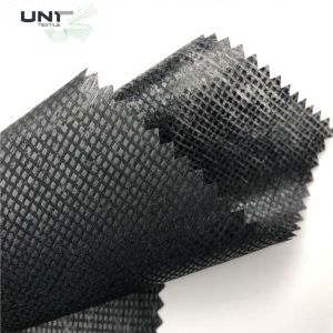 Buy cheap Soft Hand Feeling Nonwoven Embroidery Fusible Interlining For Garment from wholesalers