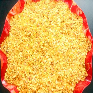 China 10PPB Granule Dried Chilli Seeds 8% Moisture 60mesh For Cooking on sale