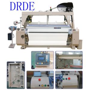 Buy cheap Shirting fabric weaving machine 190cm water jet loom from wholesalers