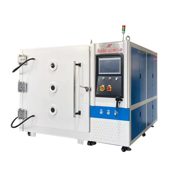 Buy cheap 3000L Plasma Surface Treatment Machine from wholesalers
