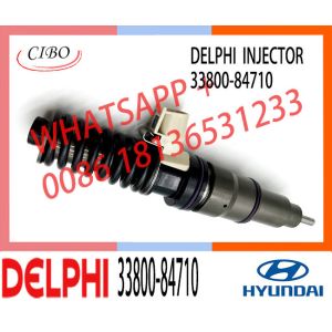 High Quality Diesel Fuel Injector BEBE4L06001 BEBE4L01001 33800-84710