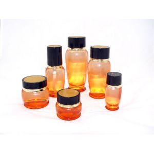 Buy cheap Custom 75ML 15ML 45G Printing Empty Cosmetic Packaging Glass Bottles and Jars from wholesalers