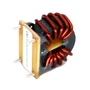 Nanocrystalline Core Common Mode Power Inductor, 2.5mh Inductance
