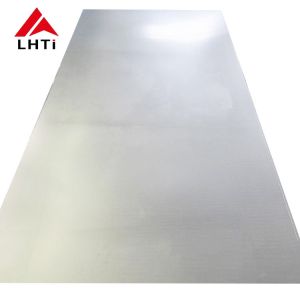 Buy cheap Rockwell B80 Hardness Titanium Sheet For Forming Applications from wholesalers